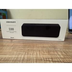 Crosley S300 Bluetooth Powered Speaker